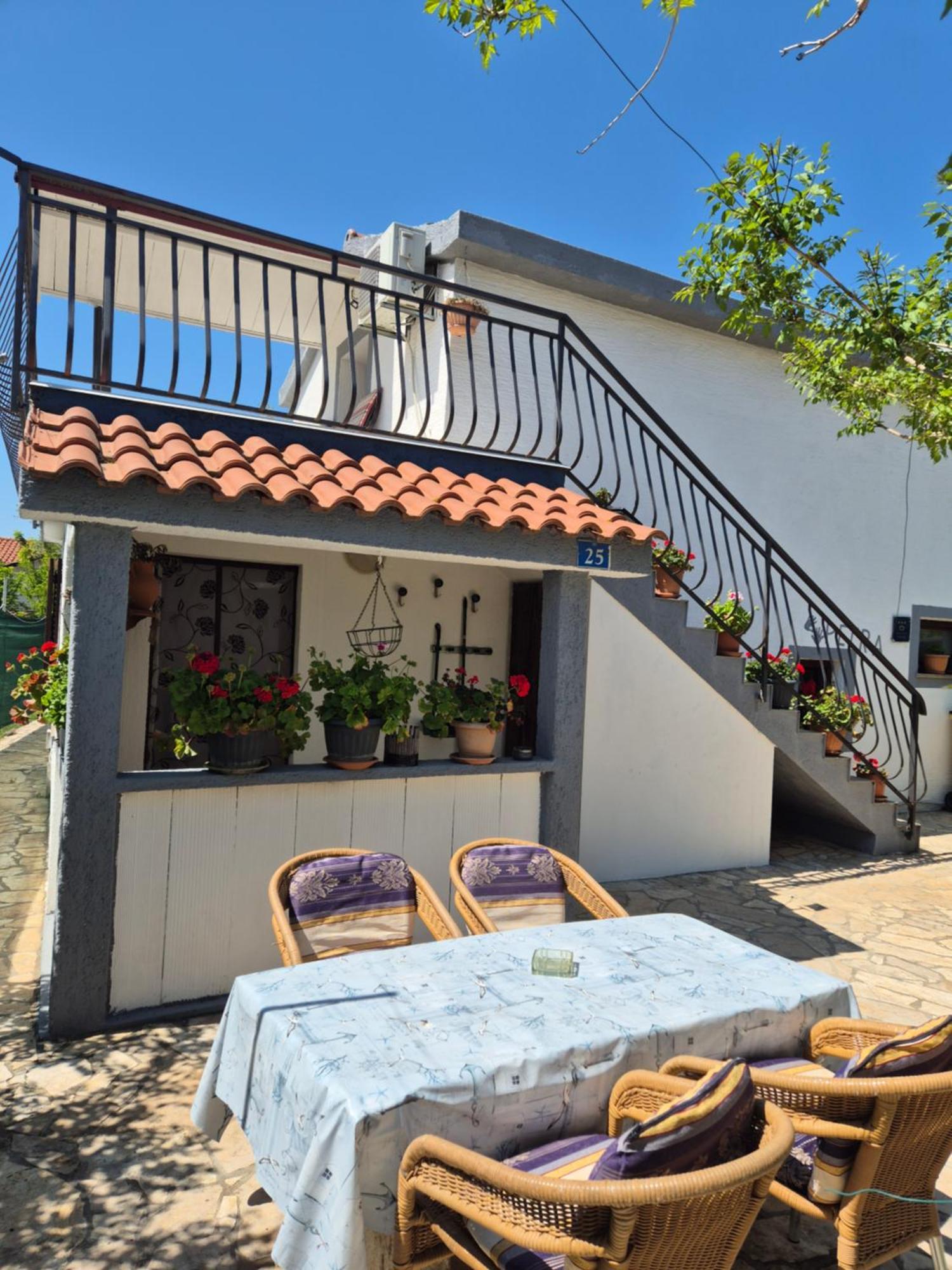 Ferienwohnung Kuca Za Odmor Petra Cepljani Exterior foto