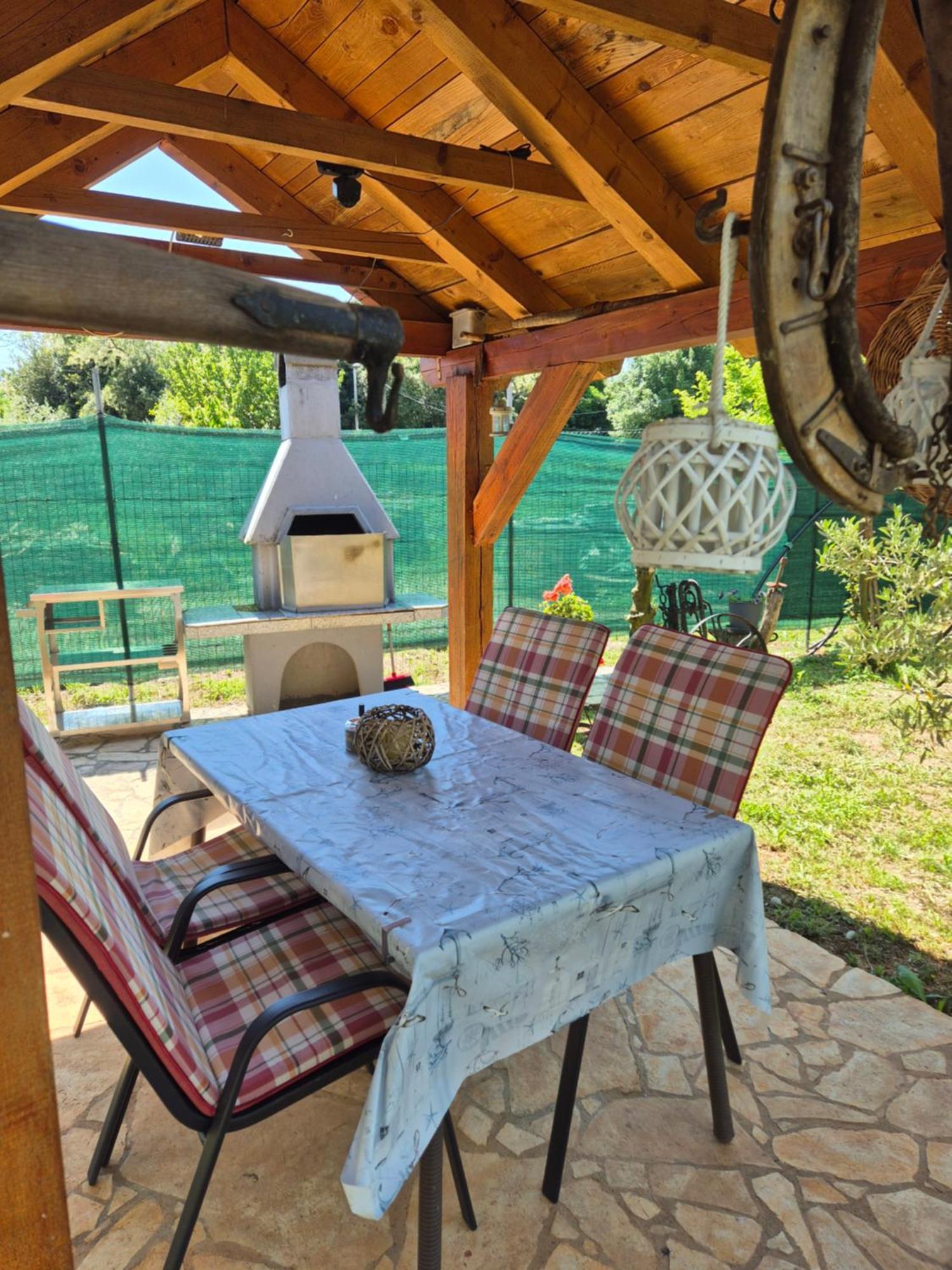 Ferienwohnung Kuca Za Odmor Petra Cepljani Exterior foto
