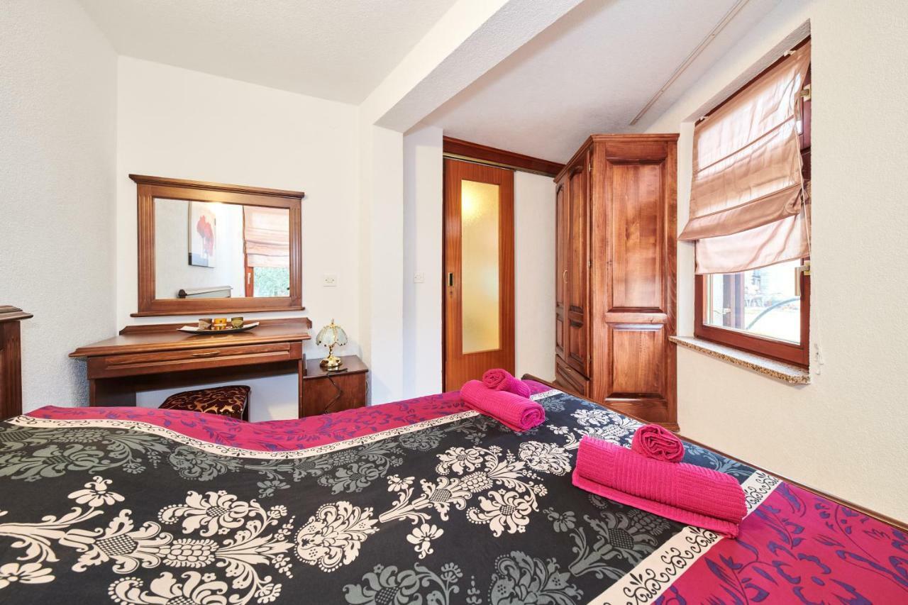 Ferienwohnung Kuca Za Odmor Petra Cepljani Exterior foto