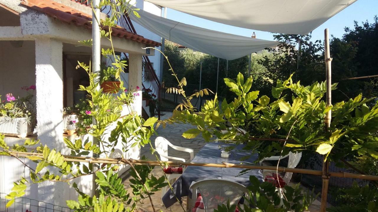 Ferienwohnung Kuca Za Odmor Petra Cepljani Exterior foto