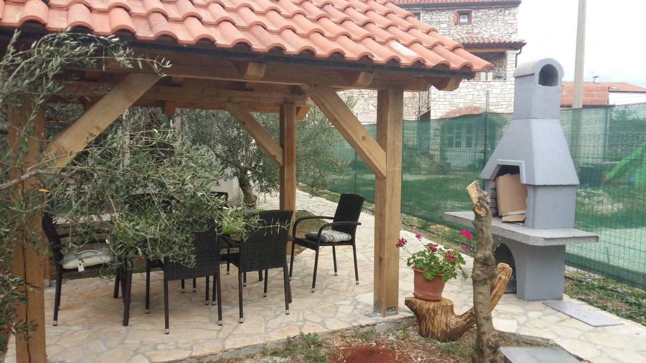 Ferienwohnung Kuca Za Odmor Petra Cepljani Exterior foto