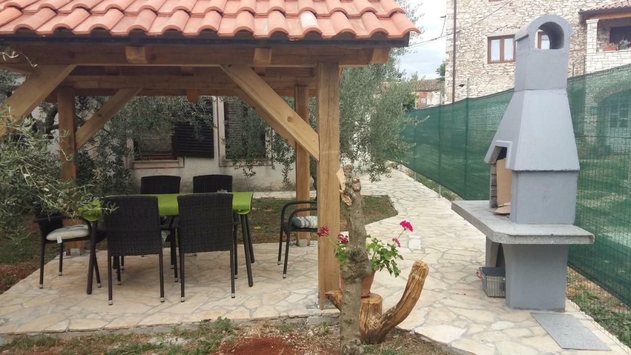 Ferienwohnung Kuca Za Odmor Petra Cepljani Exterior foto